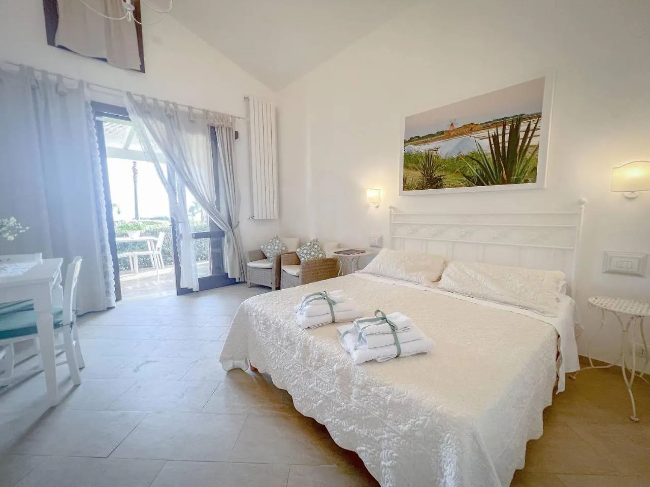 Holiday home Bdl Open Space Marsala Italy