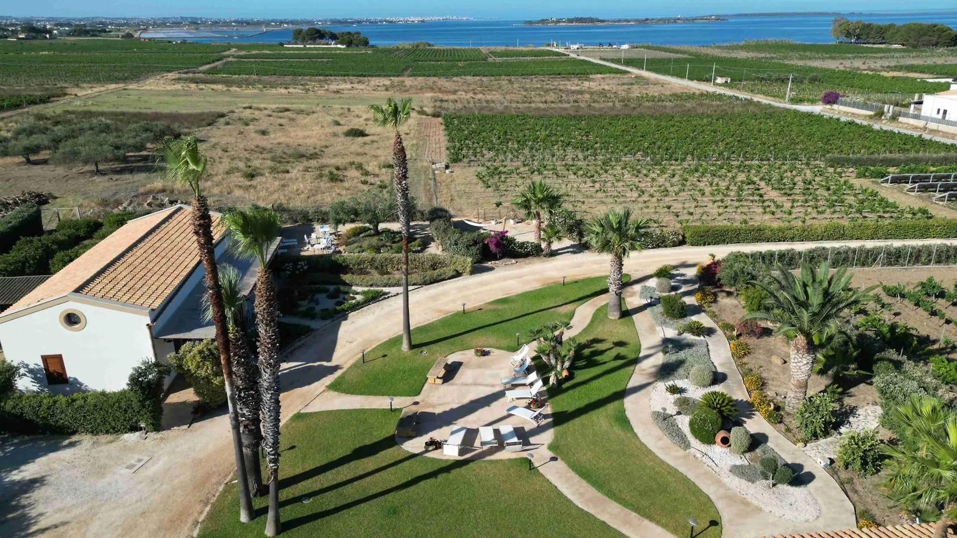 Bdl Open Space Marsala Holiday home